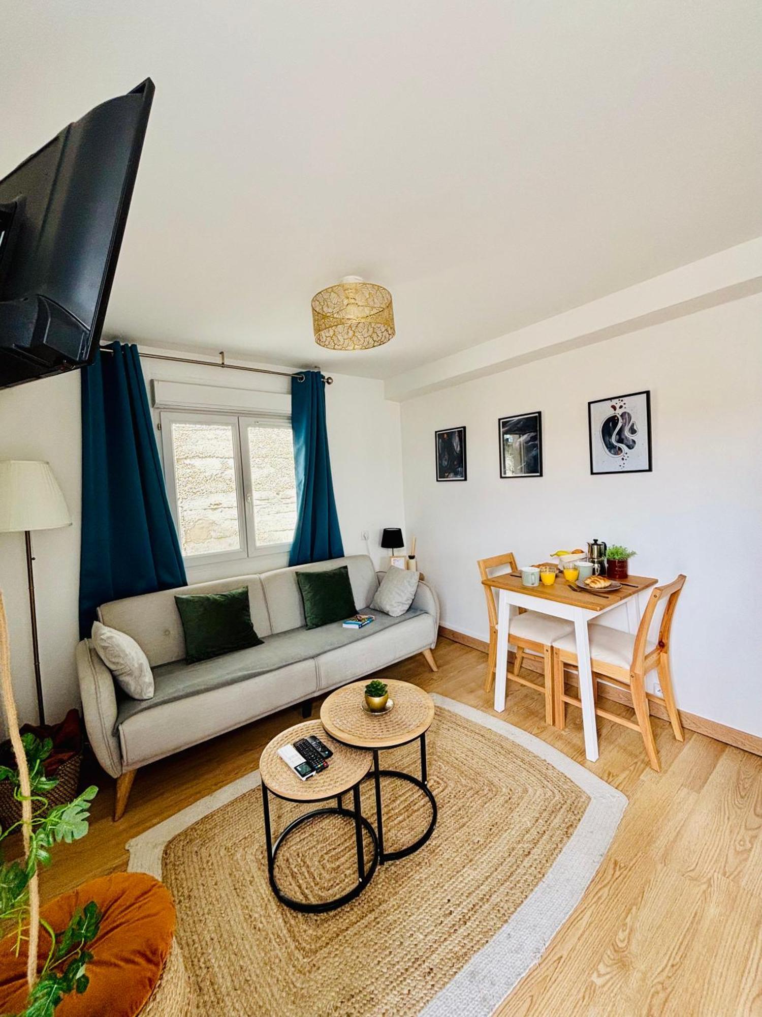 Appartement Avec Terrasse - Goupama Stadium, Eurexpo, Ldlc Arena, La Soie Vaulx-en-Velin Exterior foto