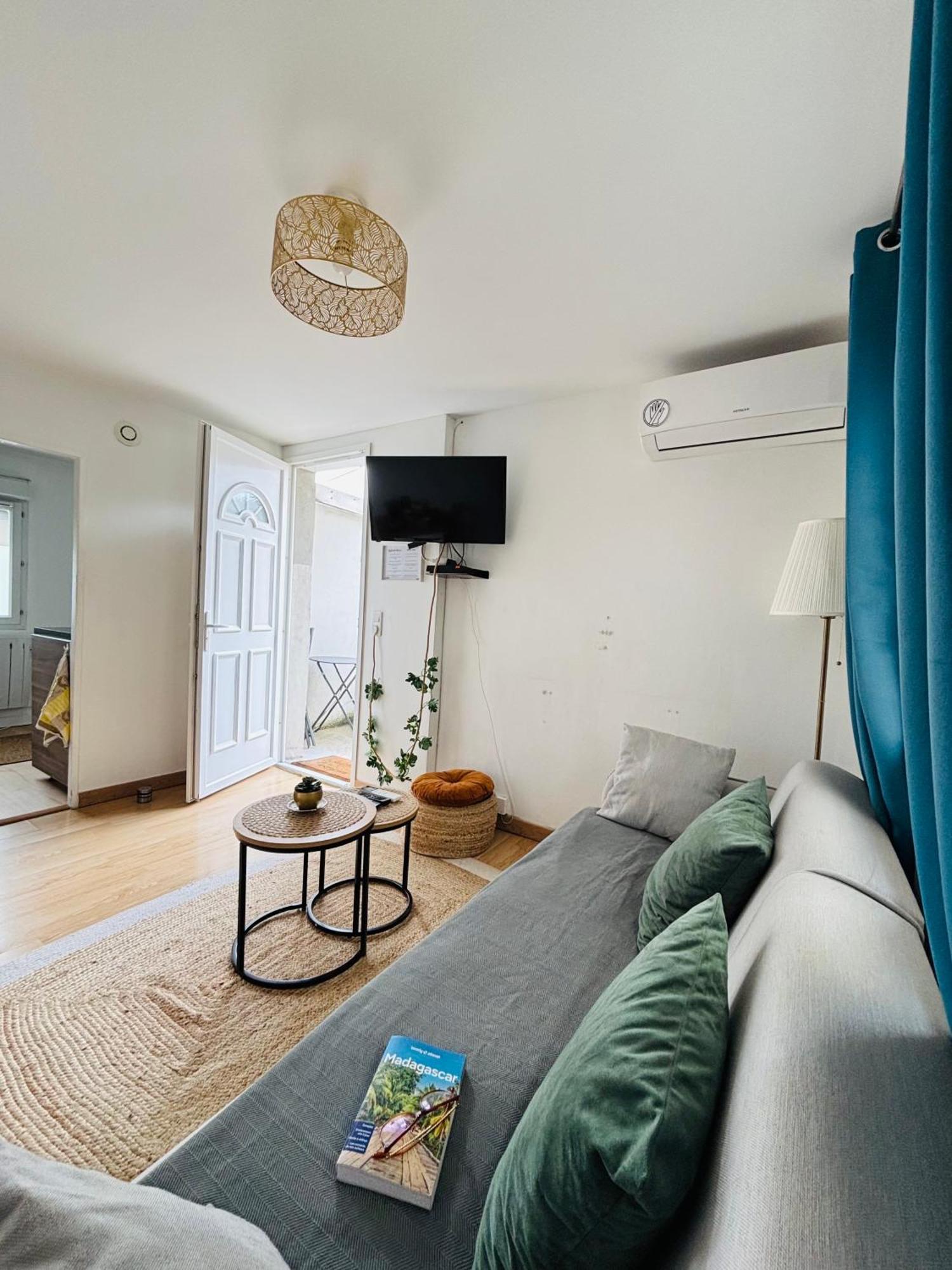 Appartement Avec Terrasse - Goupama Stadium, Eurexpo, Ldlc Arena, La Soie Vaulx-en-Velin Exterior foto