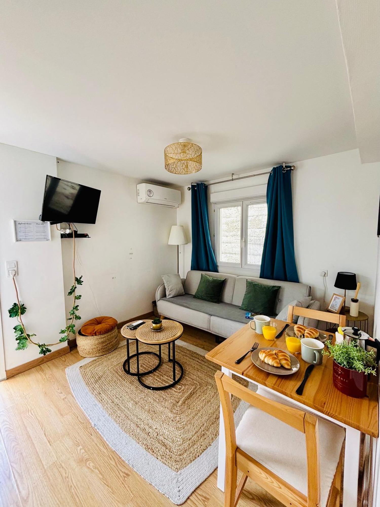 Appartement Avec Terrasse - Goupama Stadium, Eurexpo, Ldlc Arena, La Soie Vaulx-en-Velin Exterior foto