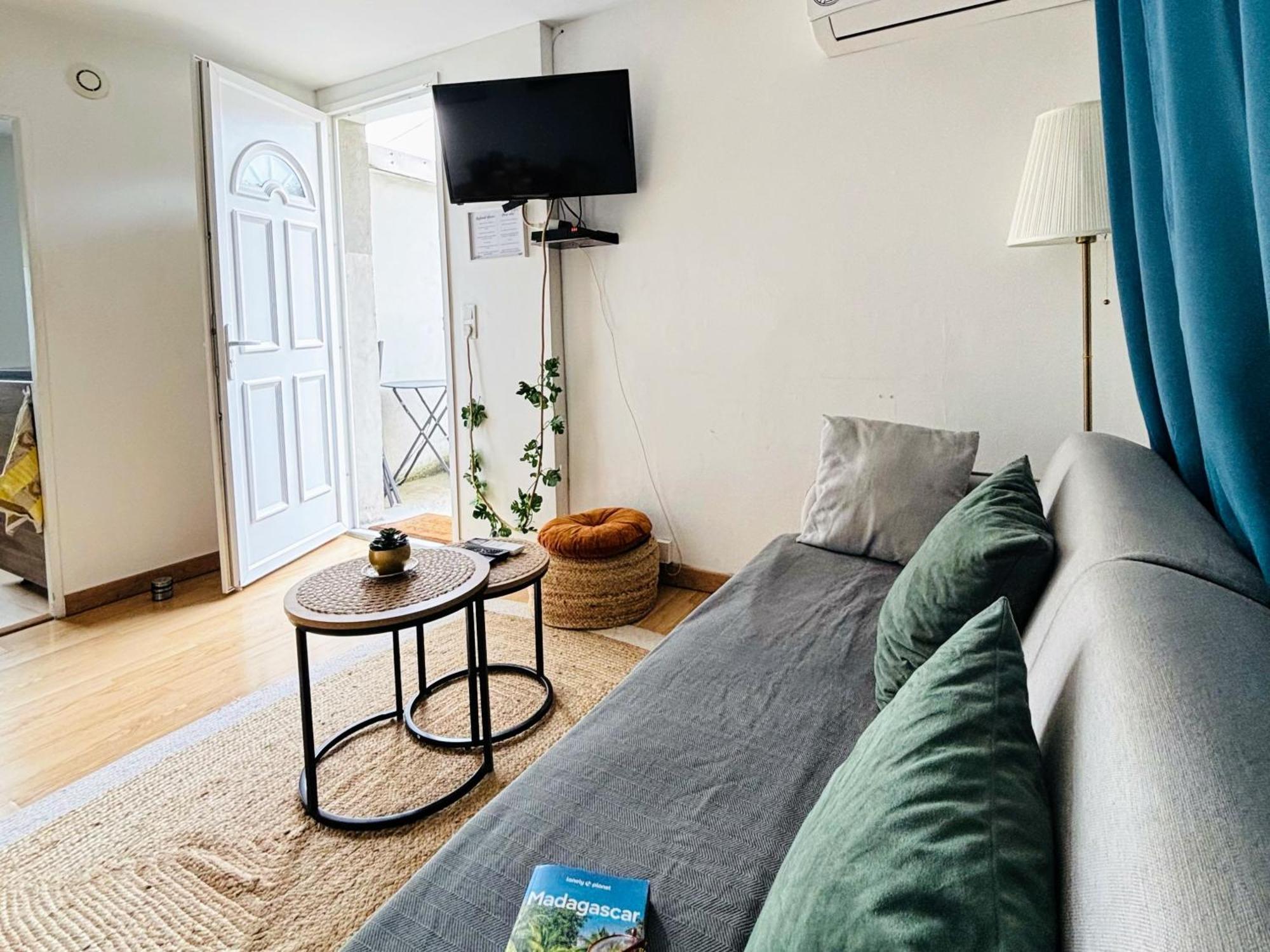Appartement Avec Terrasse - Goupama Stadium, Eurexpo, Ldlc Arena, La Soie Vaulx-en-Velin Exterior foto